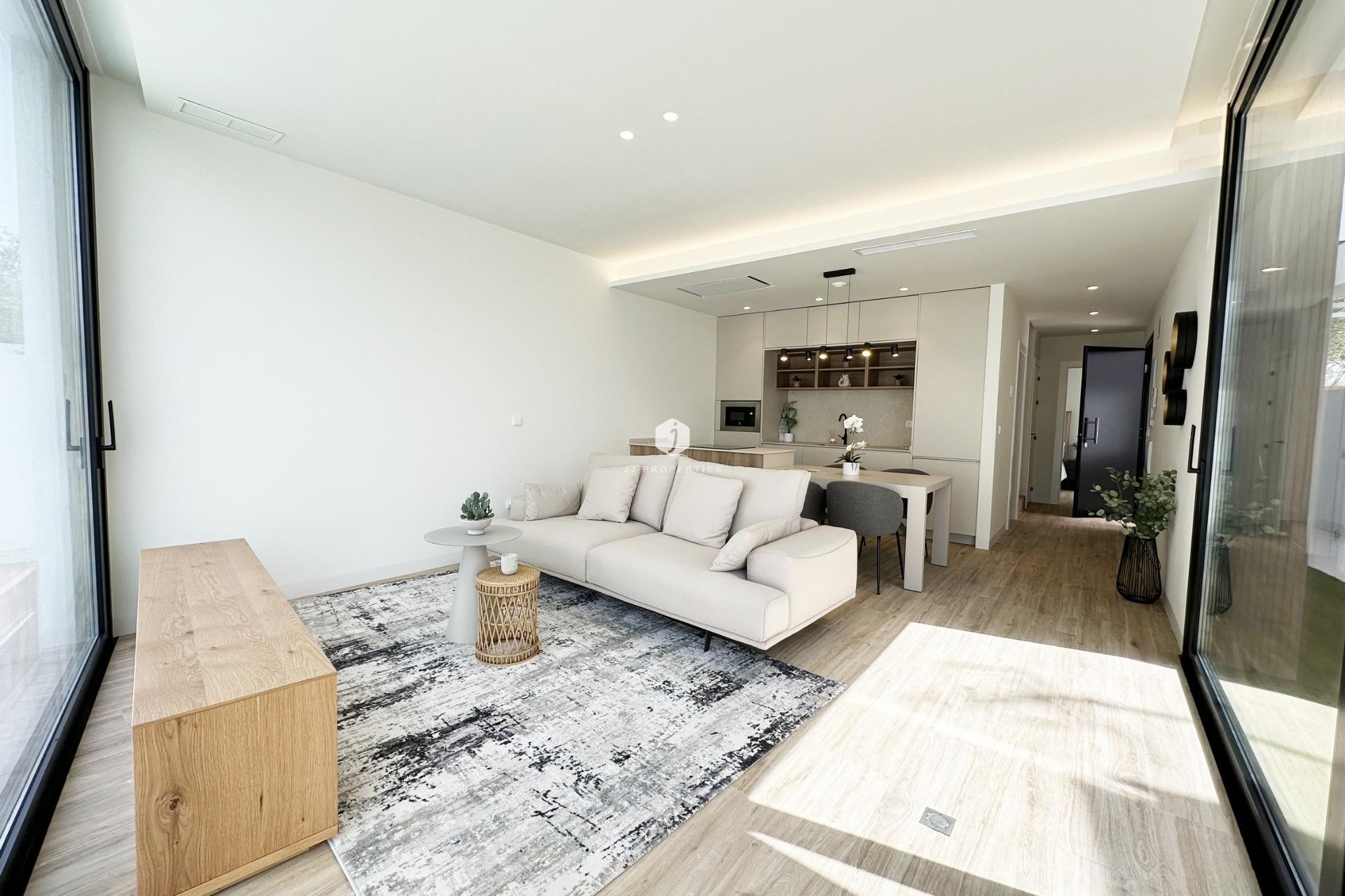 Obra nueva - Villa -
Pilar de la Horadada - TORRE DE LA HORADADA