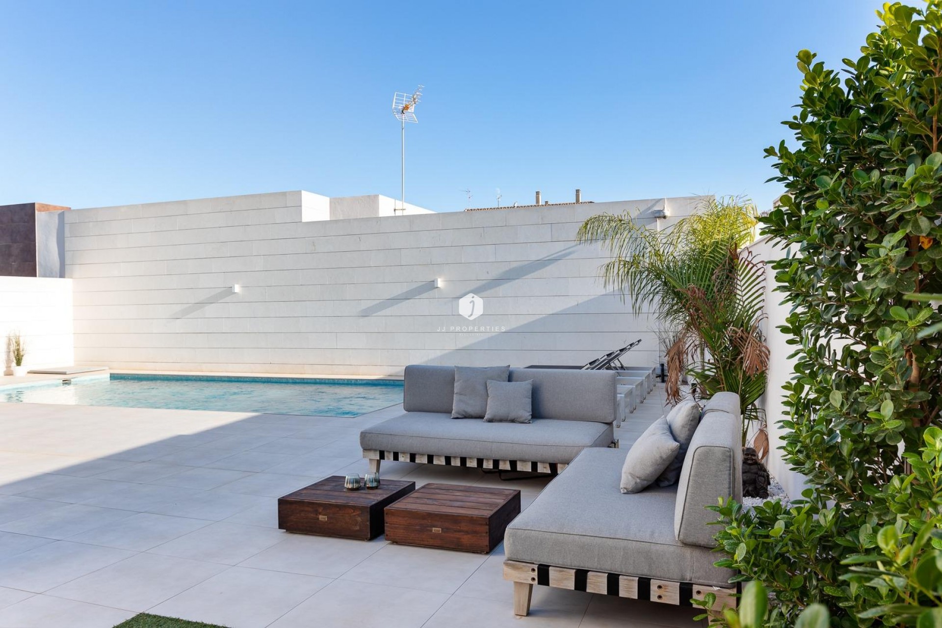 Obra nueva - Villa -
Pilar de la Horadada