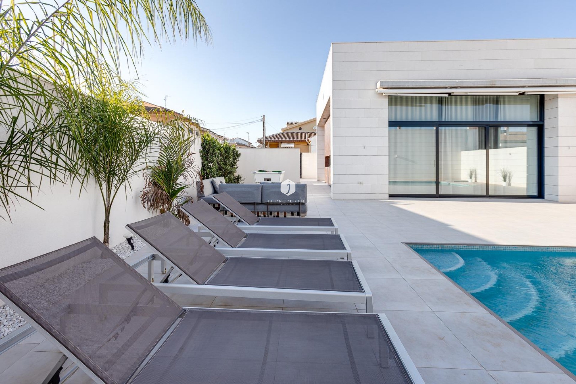 Obra nueva - Villa -
Pilar de la Horadada