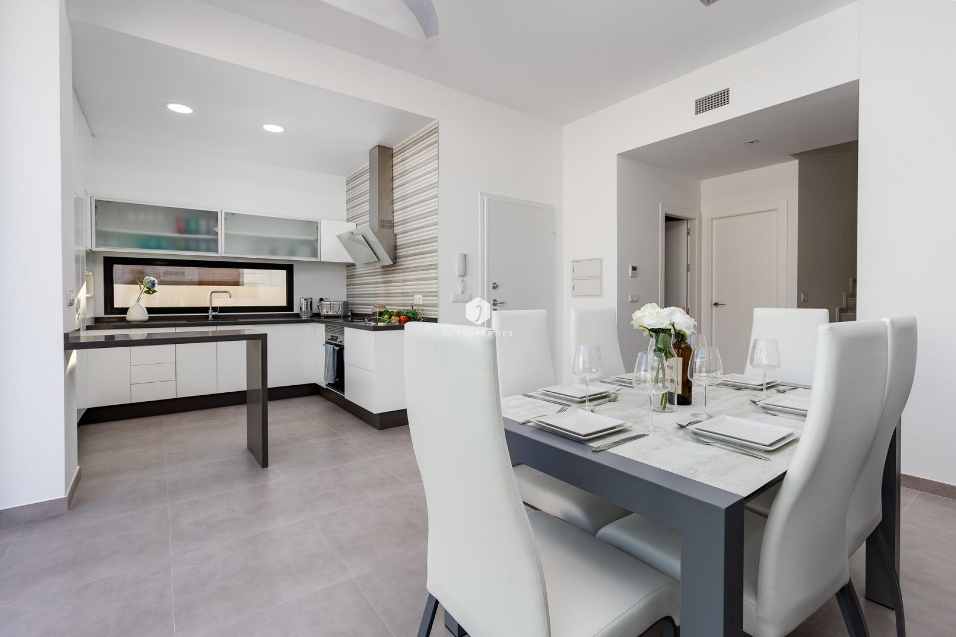 Obra nueva - Villa -
Pilar de la Horadada