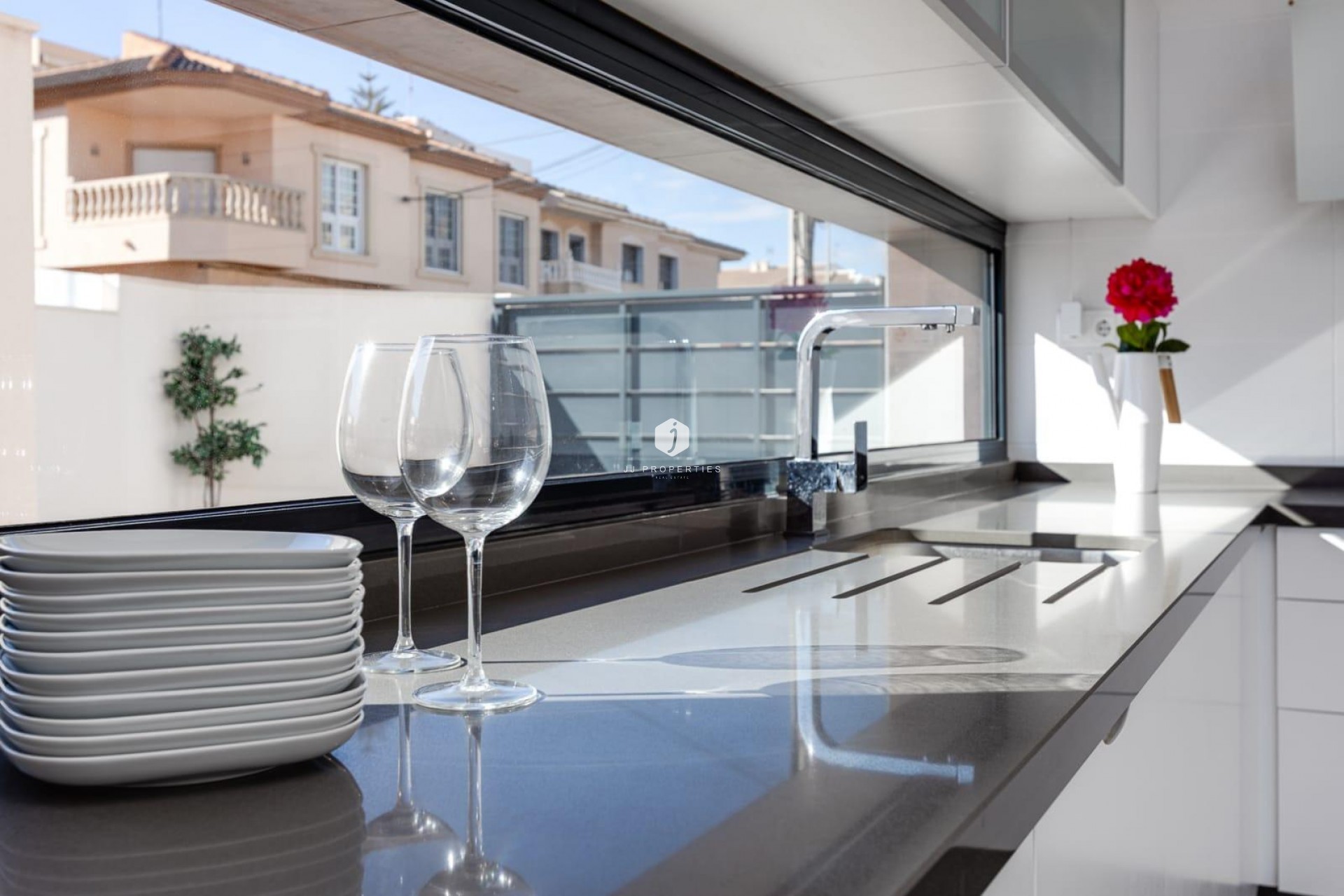 Obra nueva - Villa -
Pilar de la Horadada