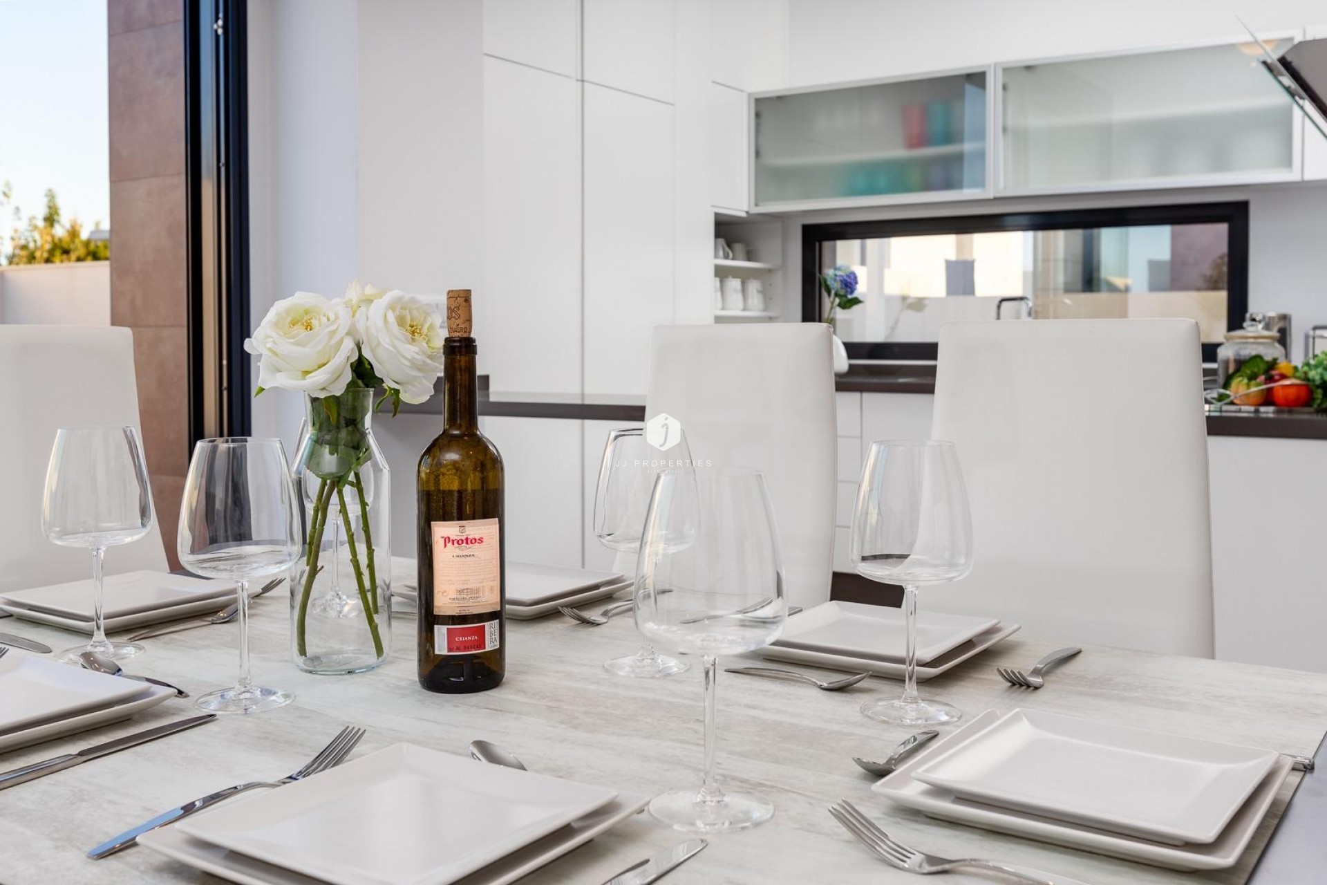 Obra nueva - Villa -
Pilar de la Horadada