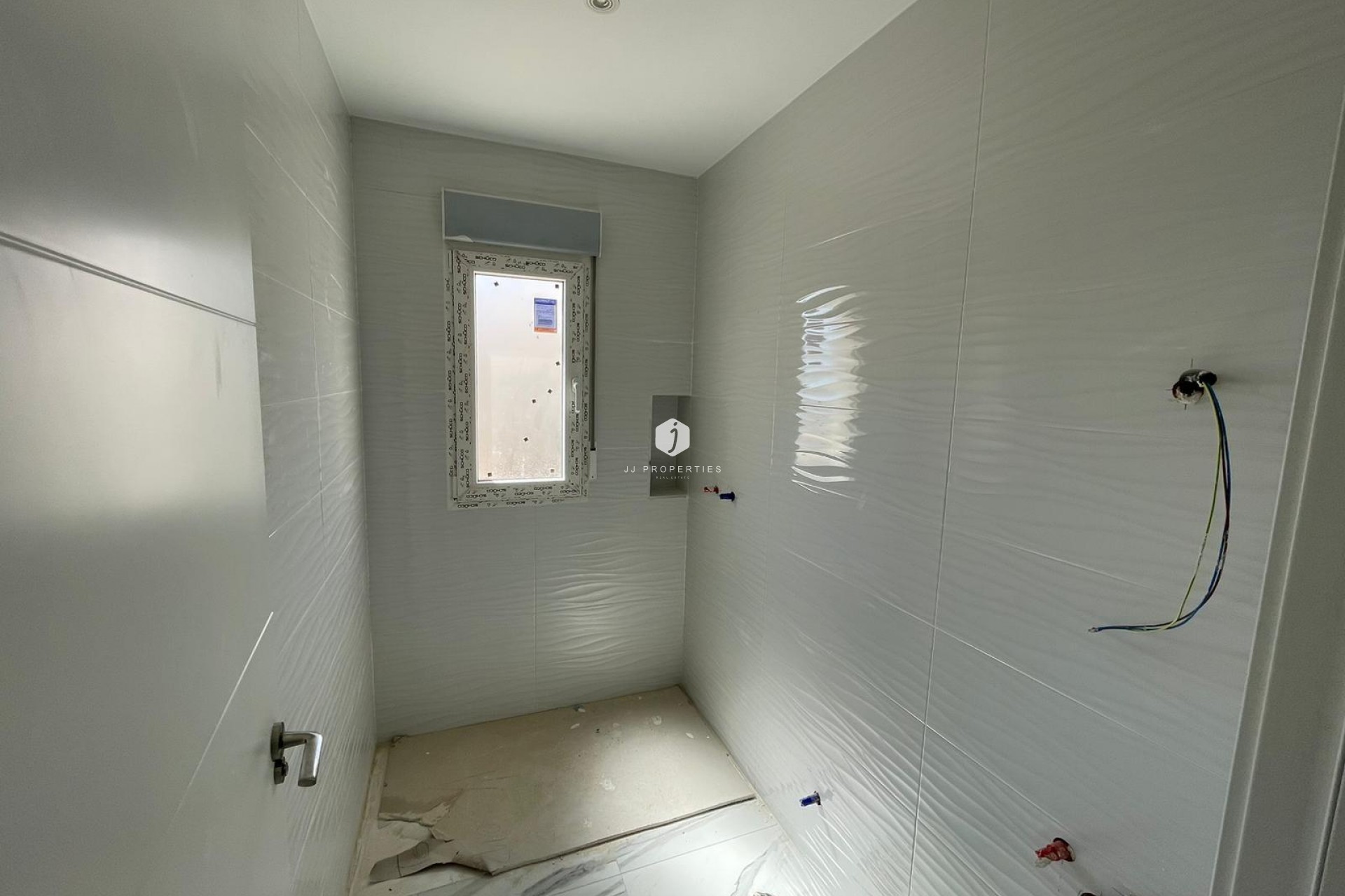 Obra nueva - Villa -
Pinoso - Camino Del Prado