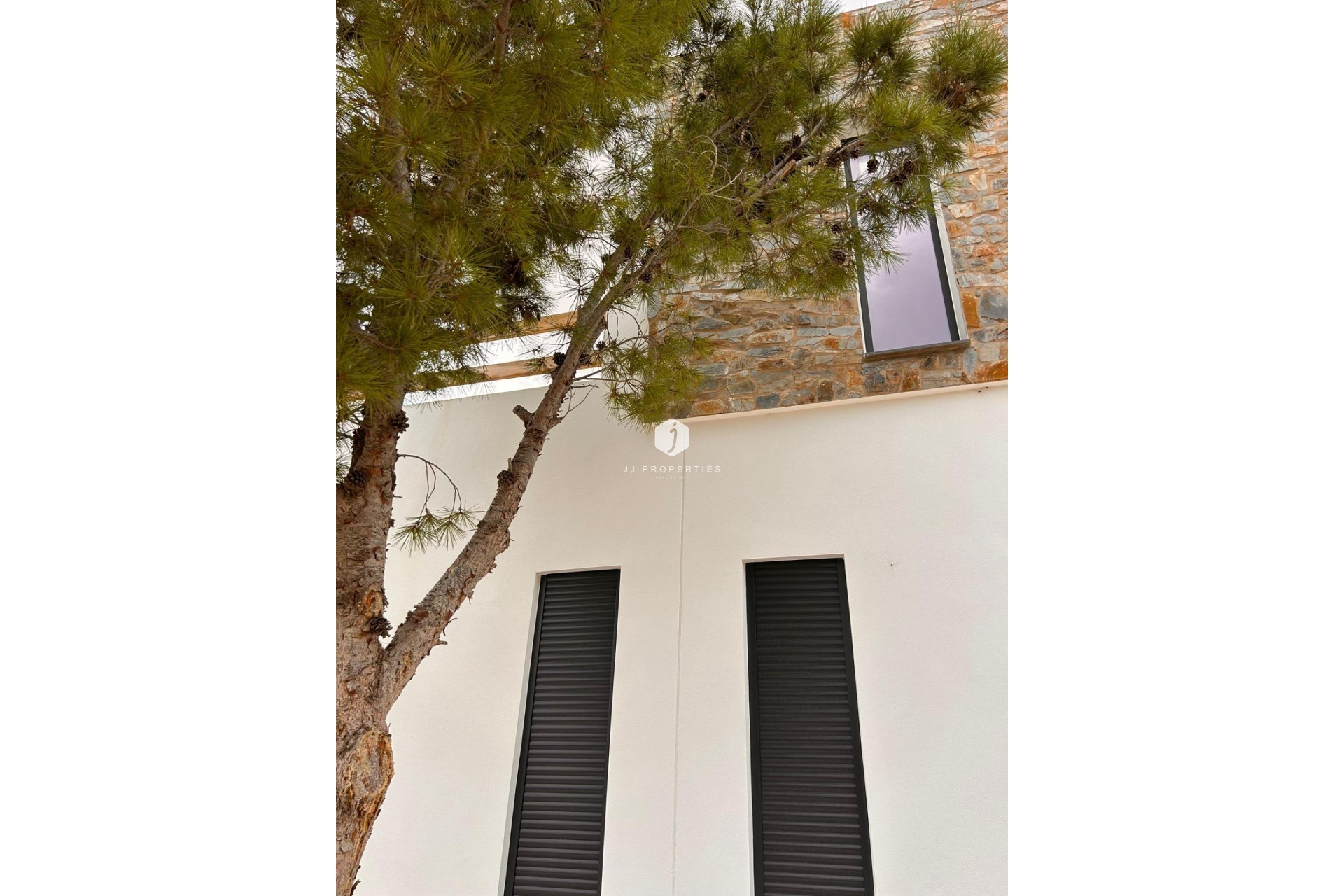 Obra nueva - Villa -
Pinoso - Casas Pastor