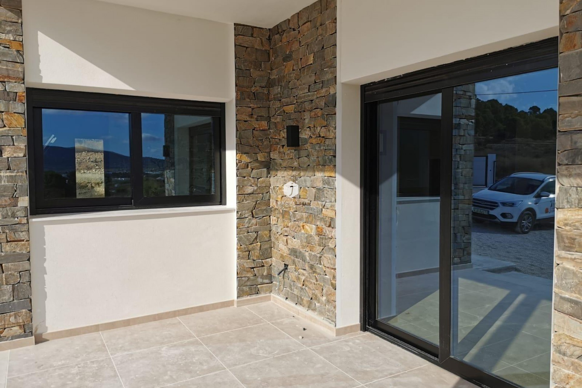 Obra nueva - Villa -
Pinoso - Casas Pastor