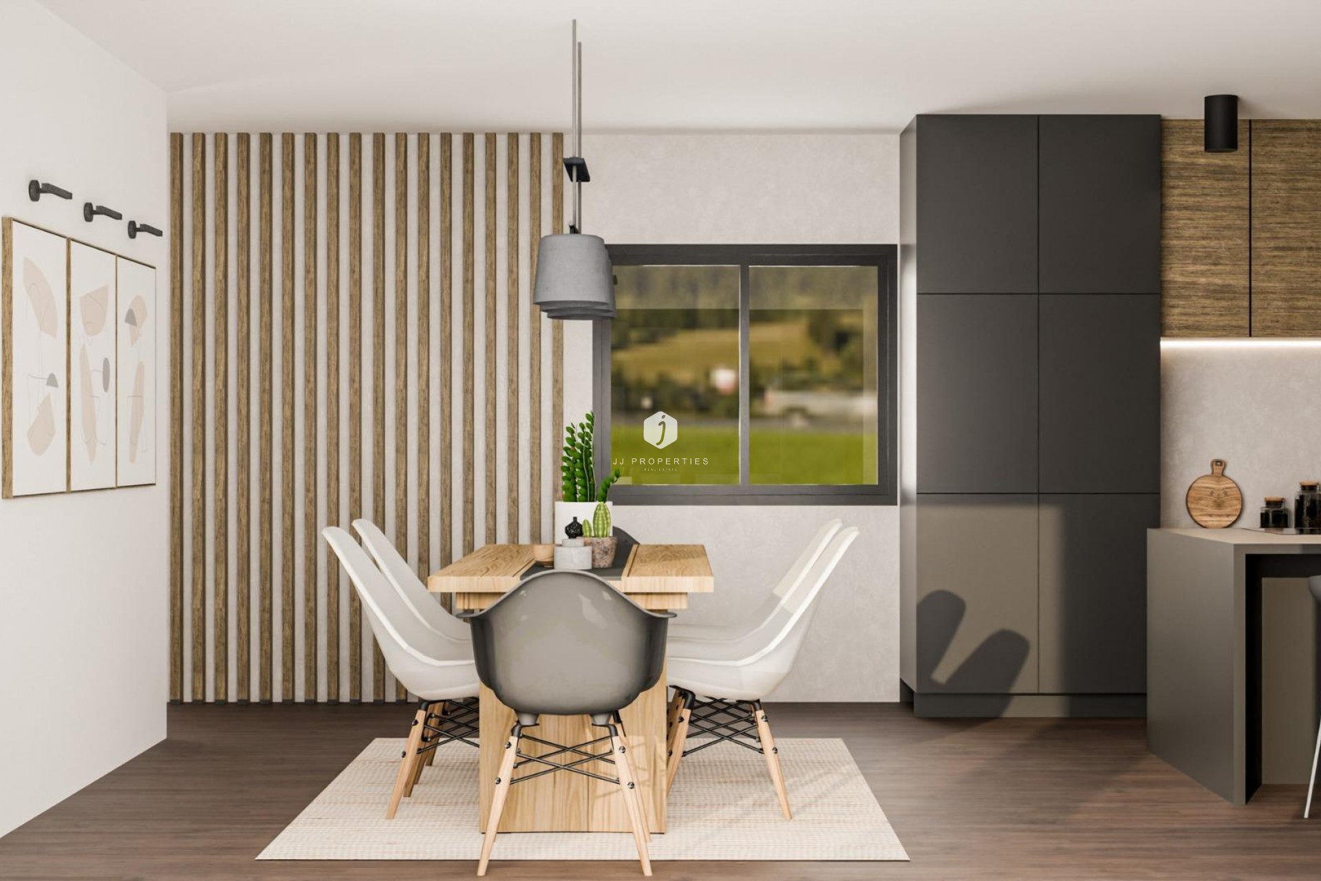 Obra nueva - Villa -
Pinoso - Lel