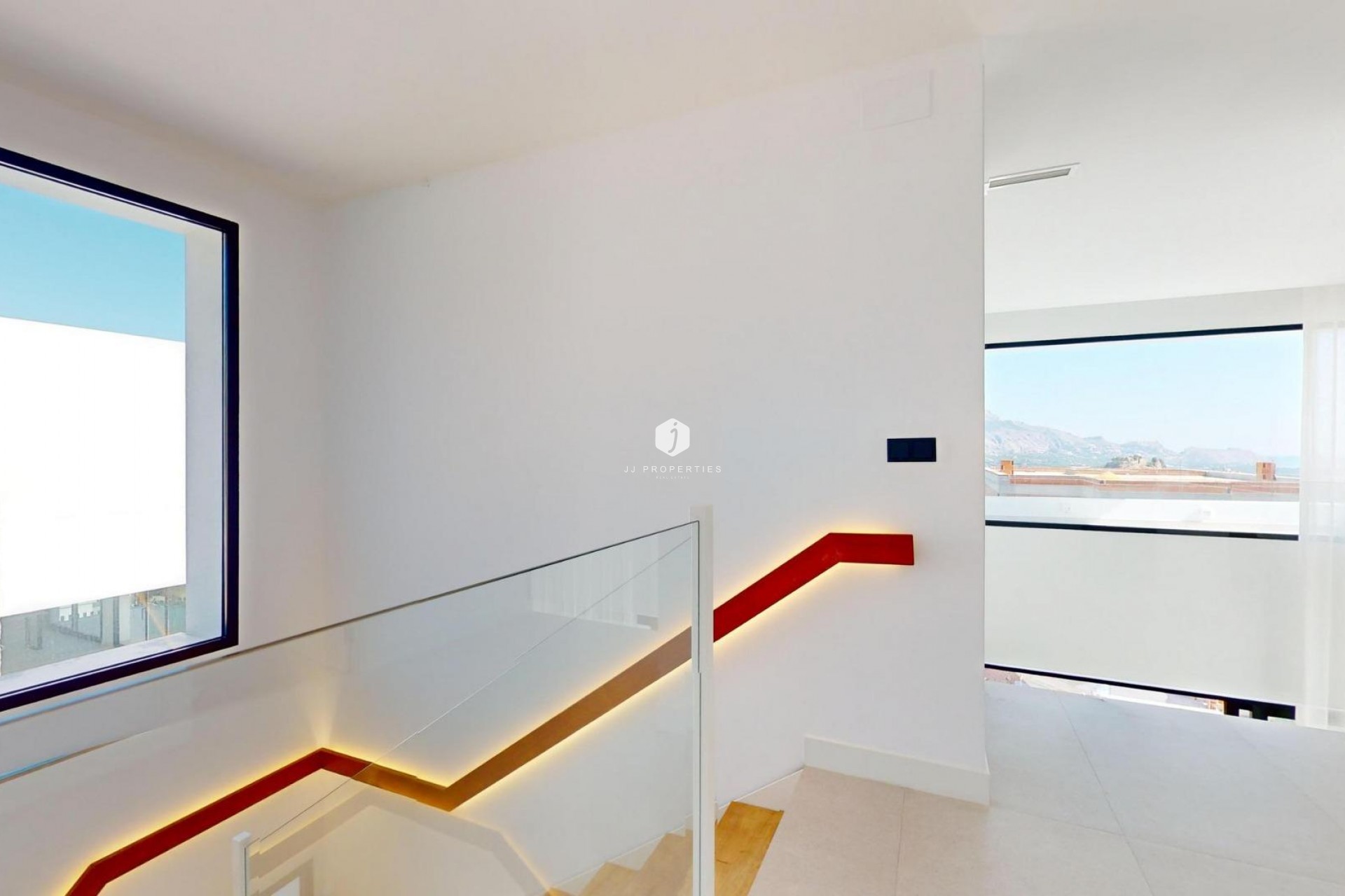 Obra nueva - Villa -
Polop - PAU 1