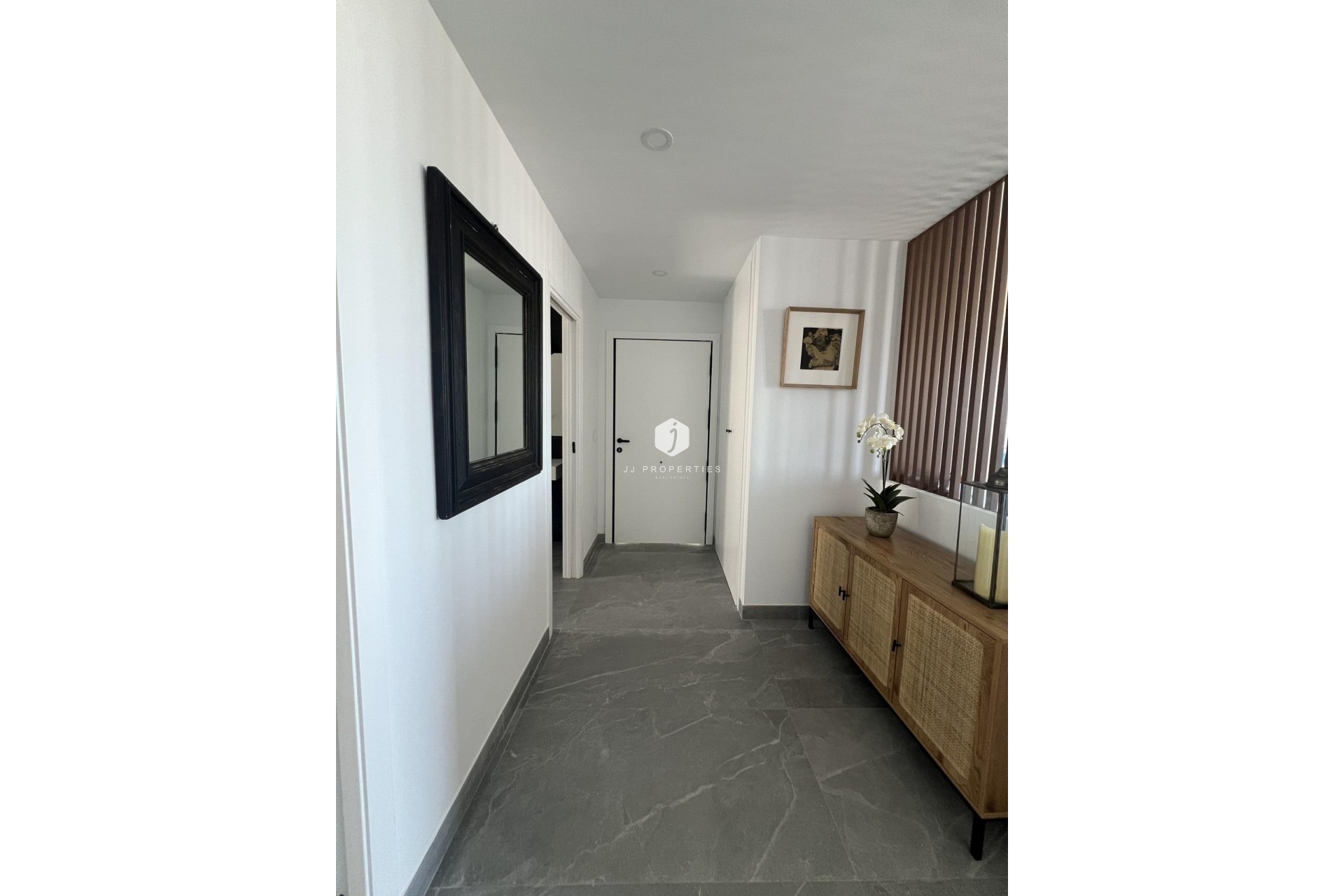 Obra nueva - Villa -
Polop - PAU1