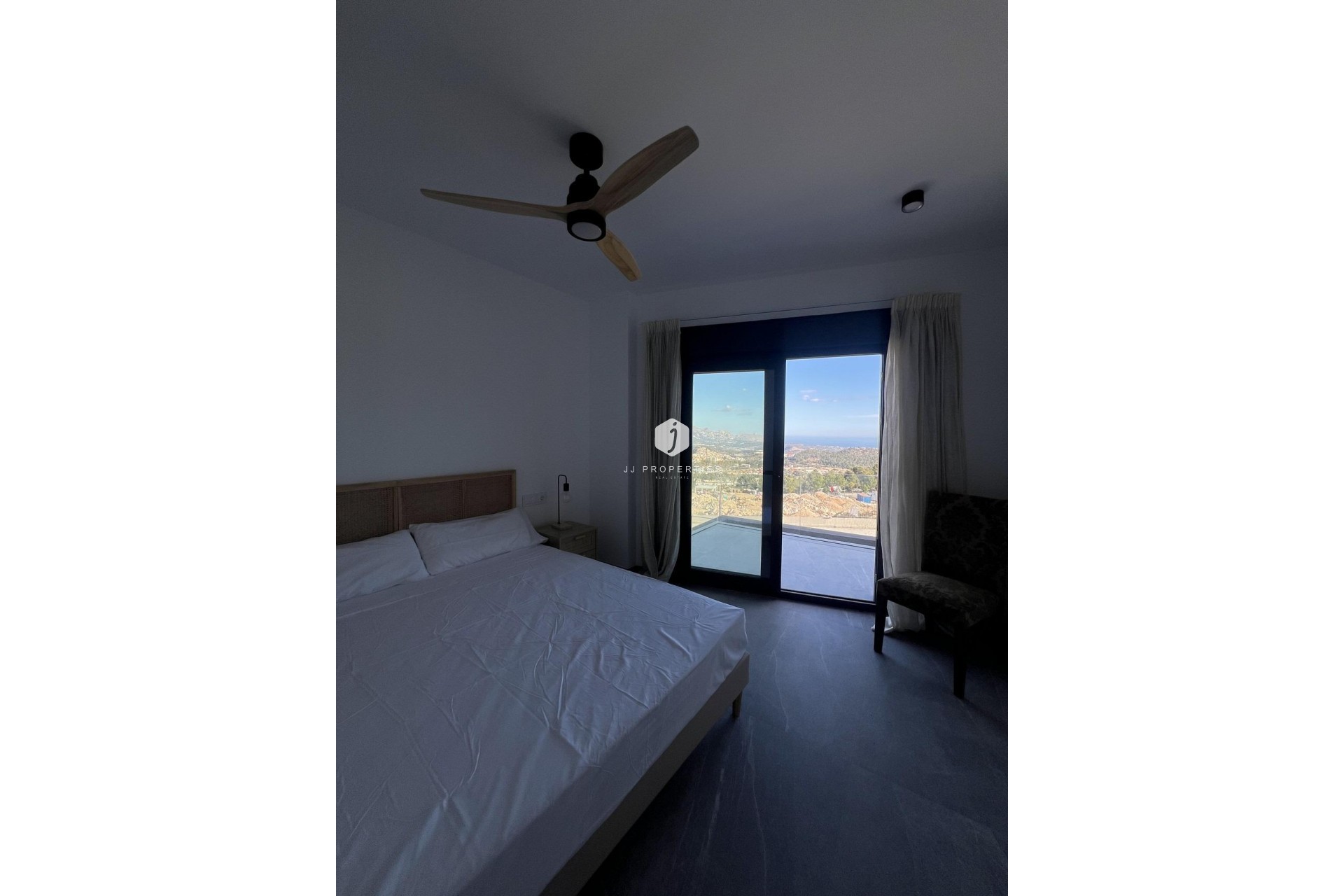 Obra nueva - Villa -
Polop - PAU1