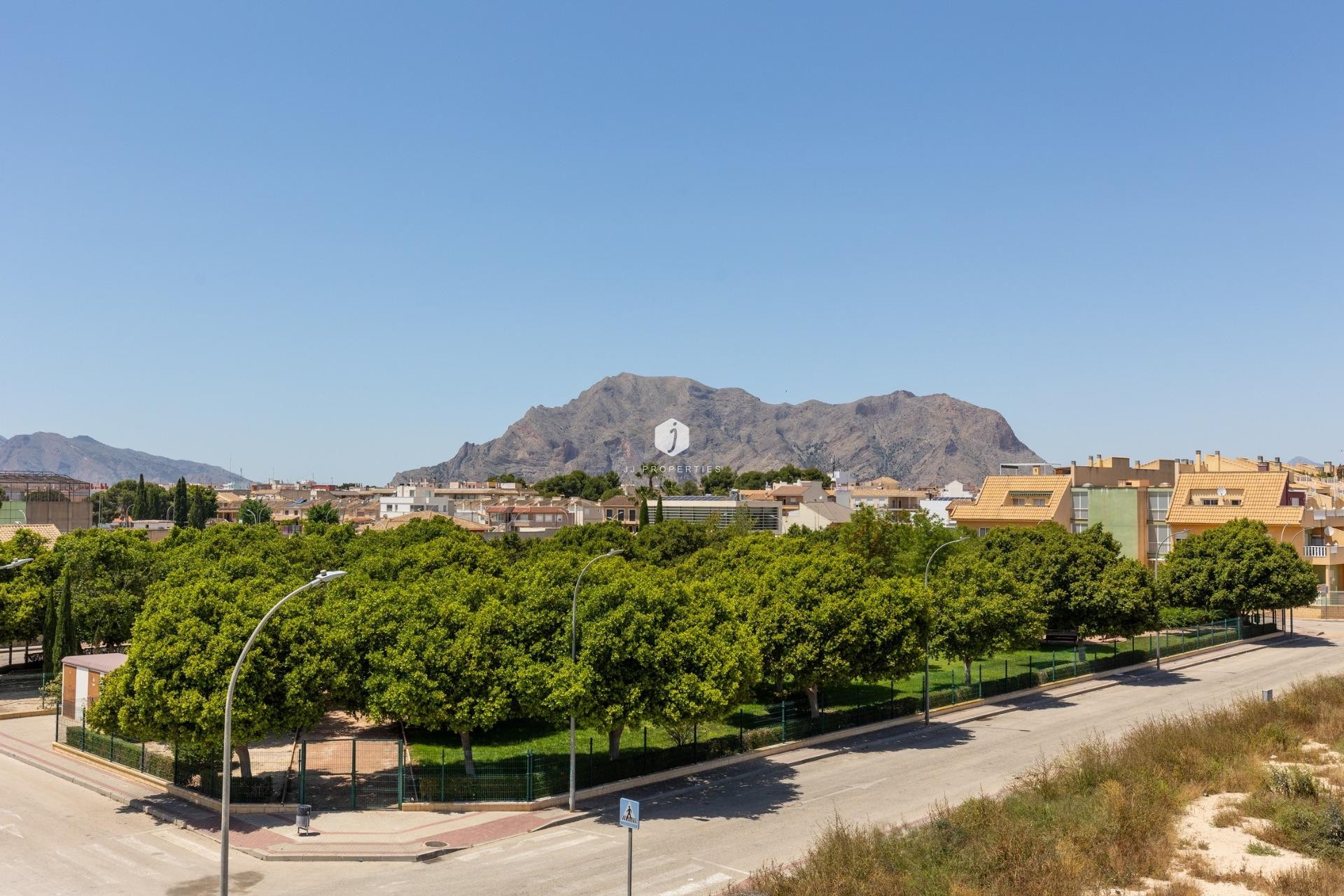 Obra nueva - Villa -
Rafal - pueblo
