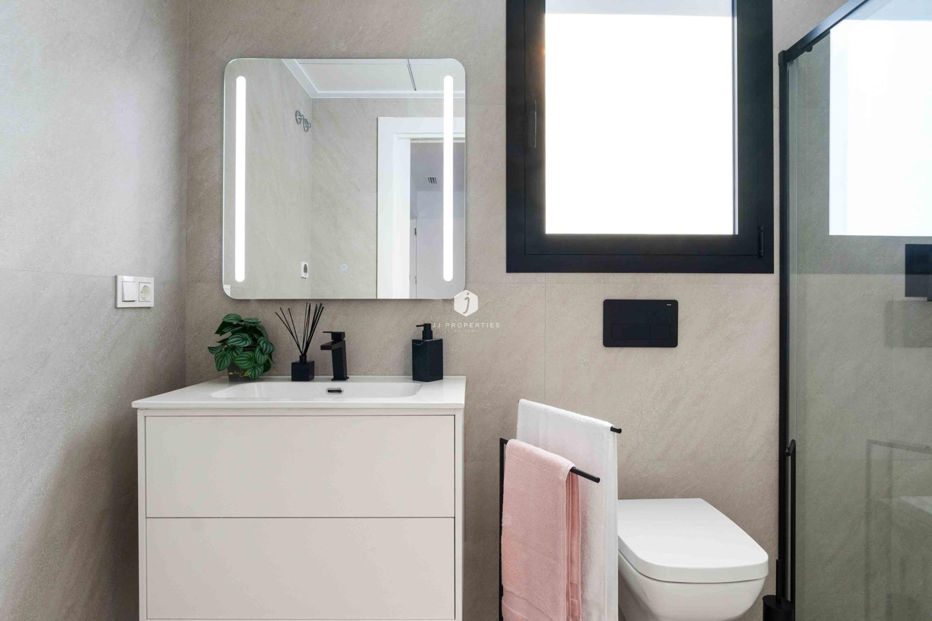 Obra nueva - Villa -
Rojales - Benimar