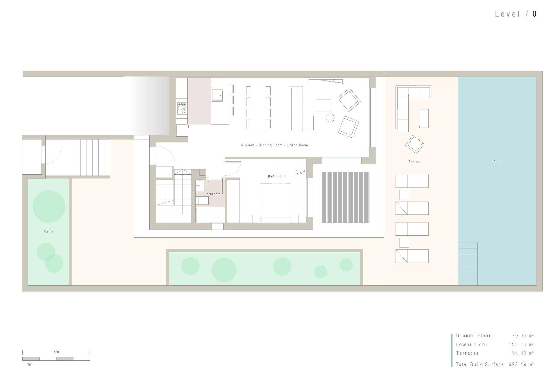 Obra nueva - Villa -
Rojales - Ciudad Quesada