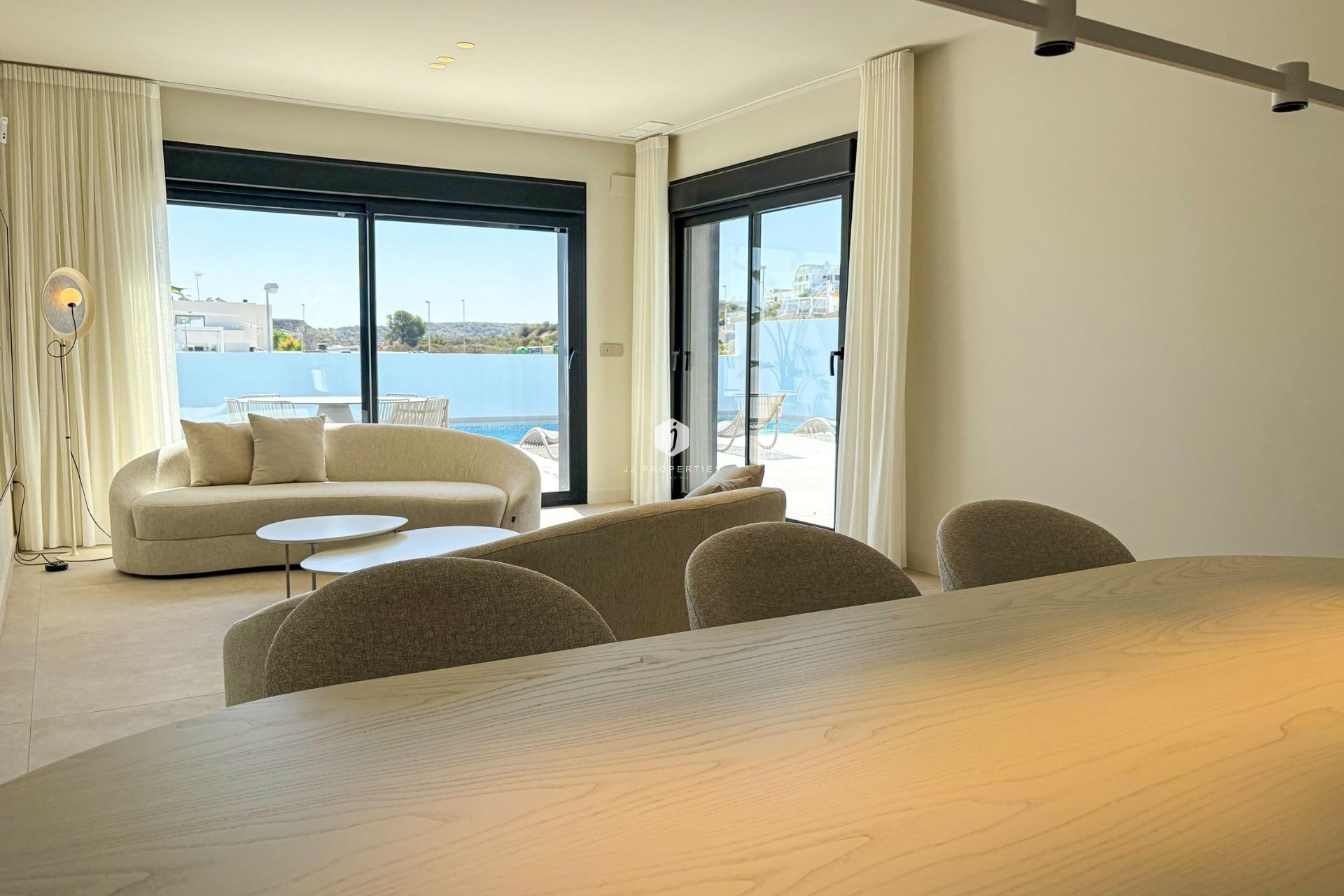 Obra nueva - Villa -
Rojales - Ciudad Quesada