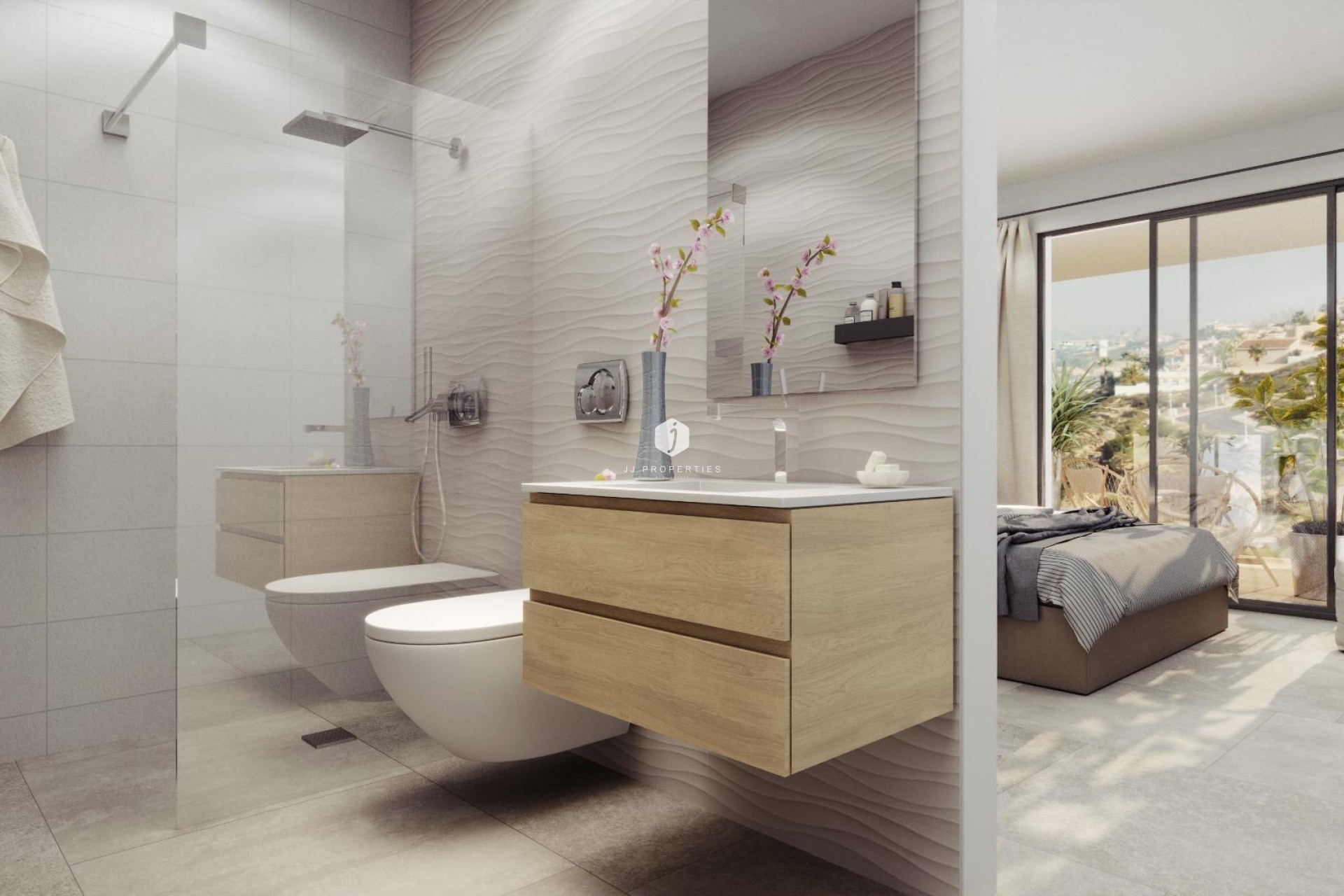 Obra nueva - Villa -
Rojales - Golf La Marquesa (Ciudad Quesada)