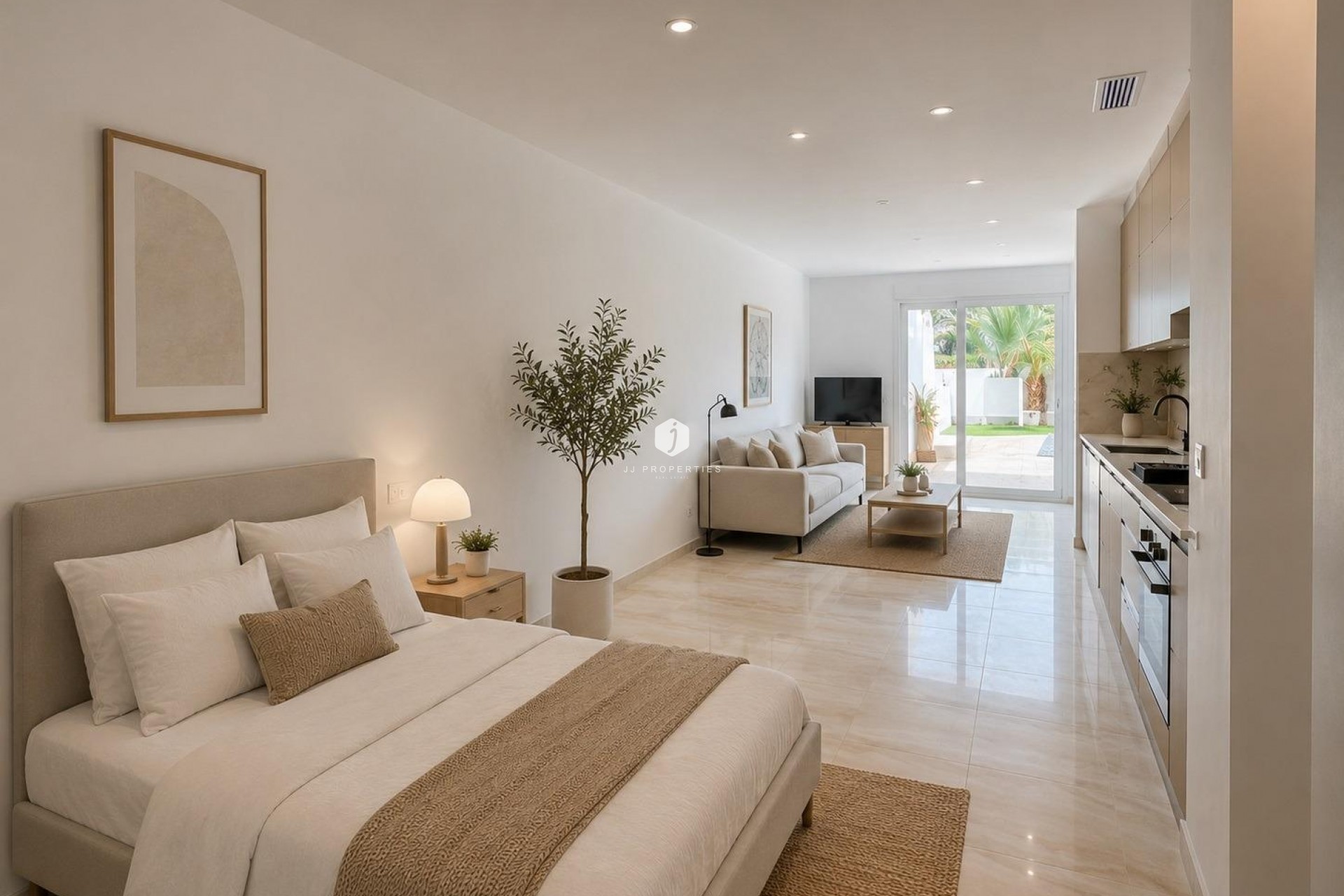 Obra nueva - Villa -
Rojales - Golf La Marquesa (Ciudad Quesada)