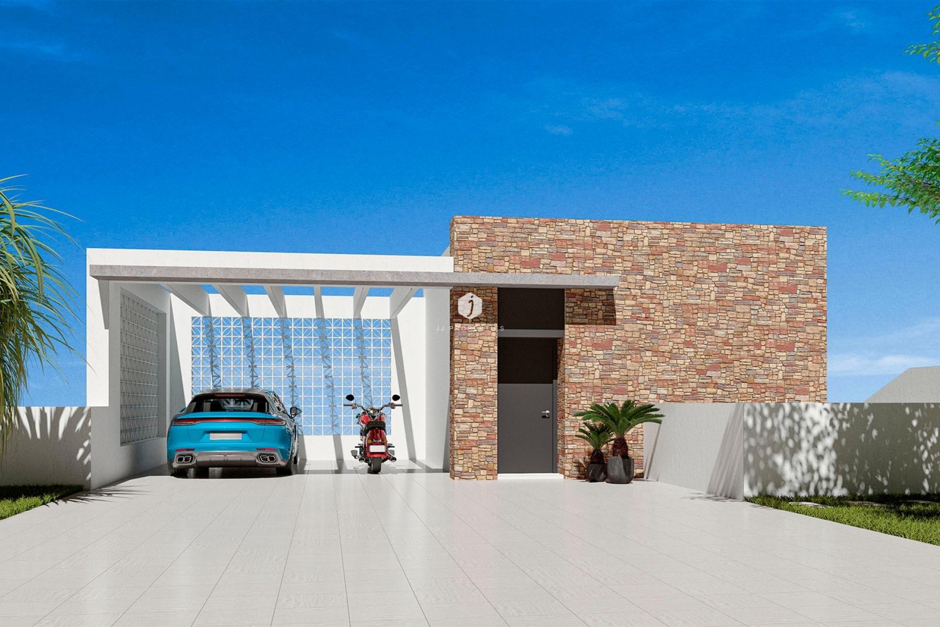 Obra nueva - Villa -
San Fulgencio - La Escuera