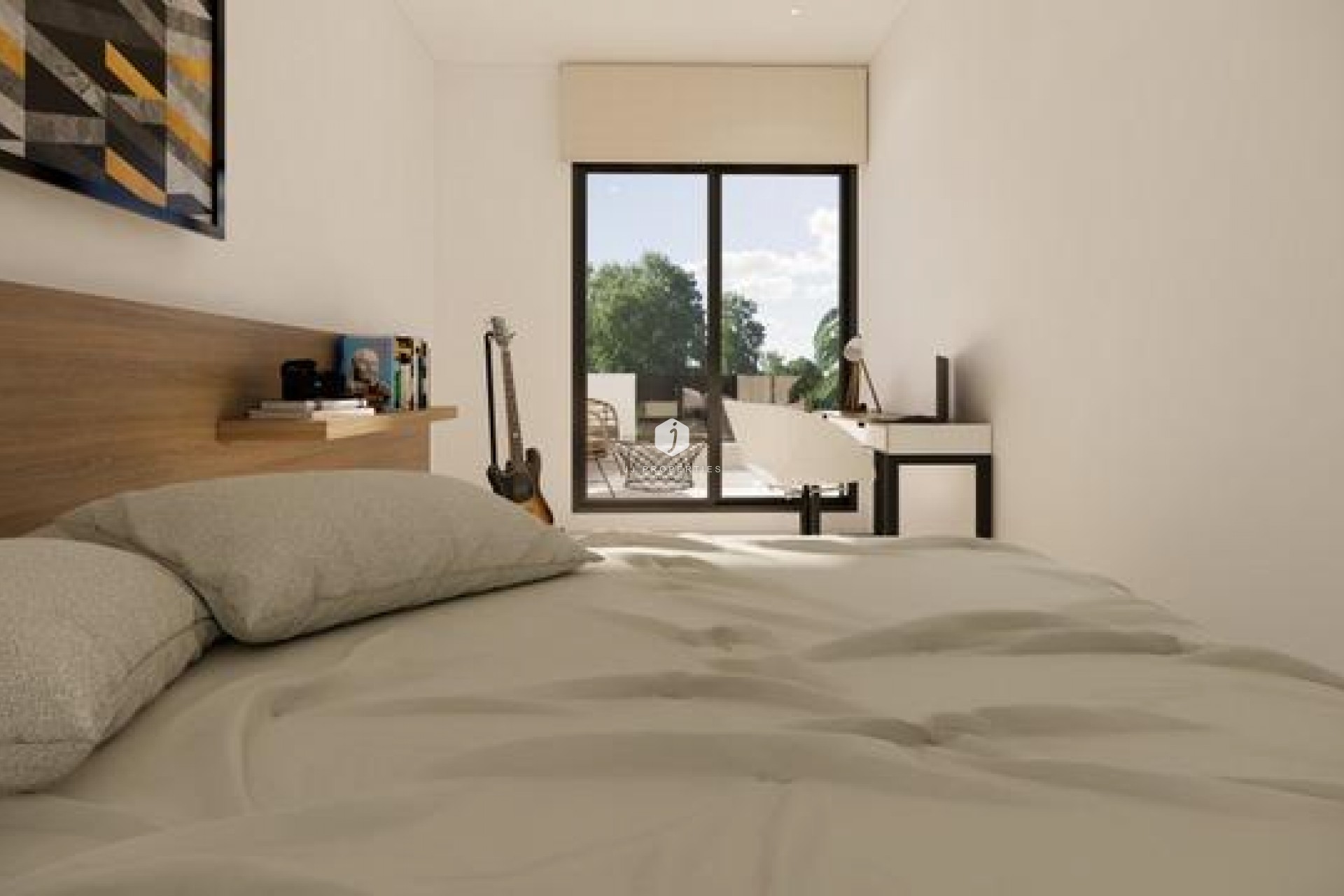 Obra nueva - Villa -
San Fulgencio - Polideportivo