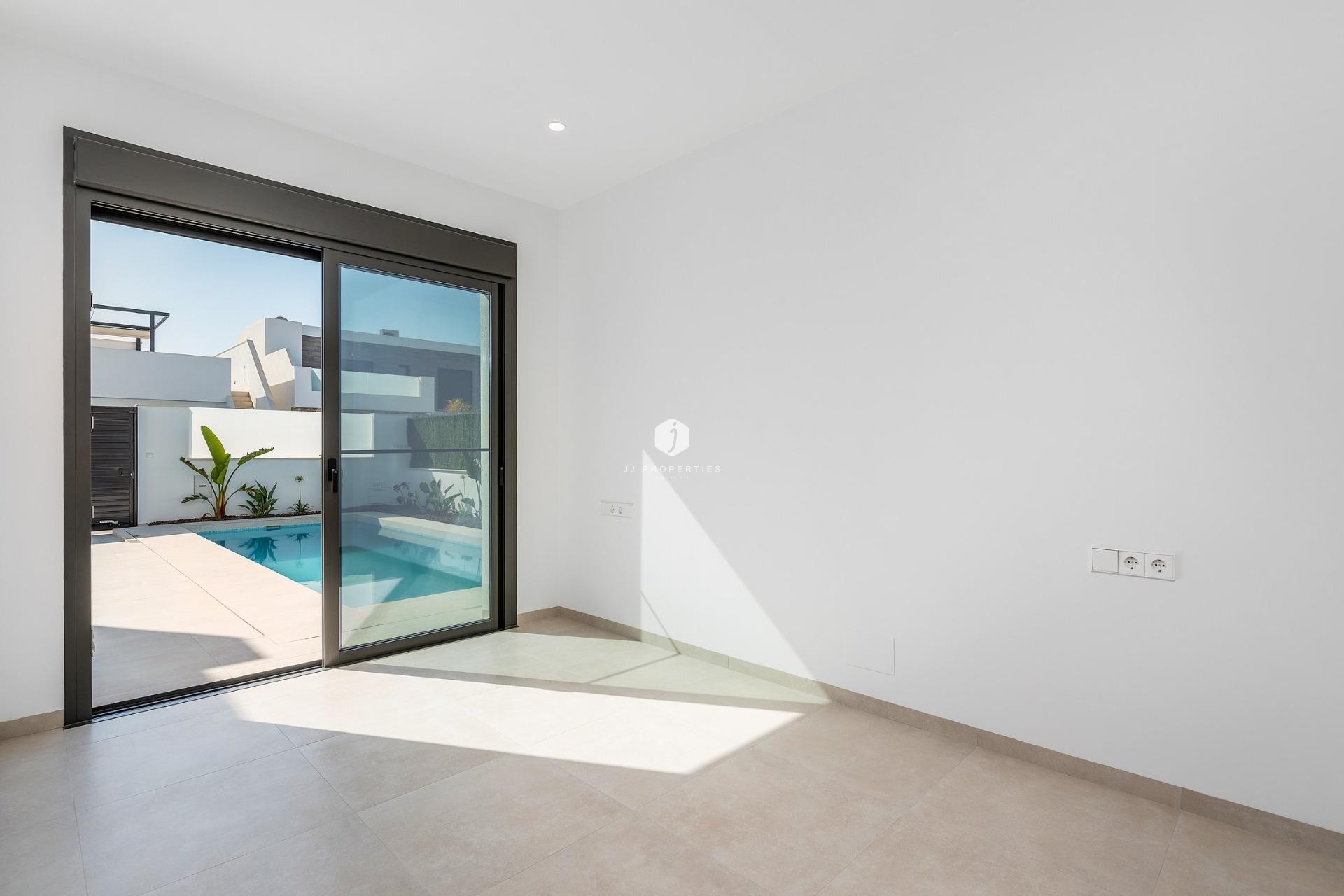 Obra nueva - Villa -
San Javier - Parque del doce