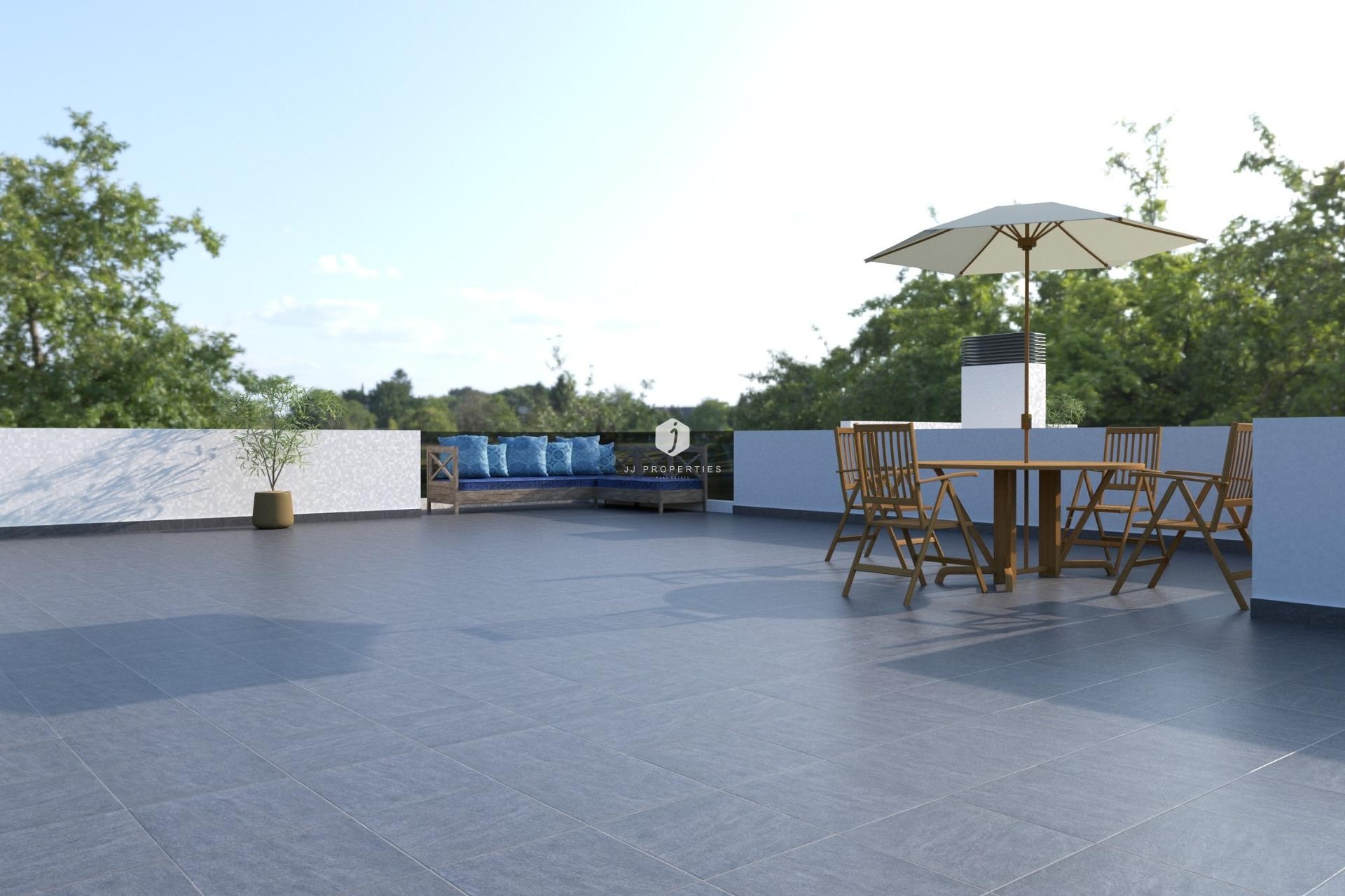 Obra nueva - Villa -
San Javier - pueblo