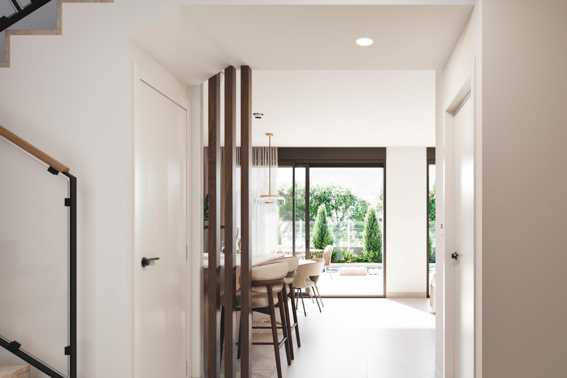 Obra nueva - Villa -
San Javier - Santiago De La Ribera