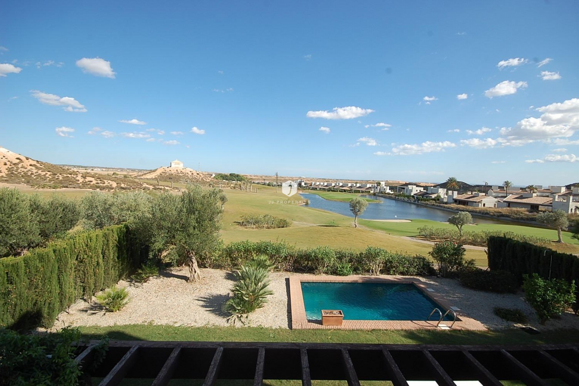 Obra nueva - Villa -
Sucina - Peraleja Golf