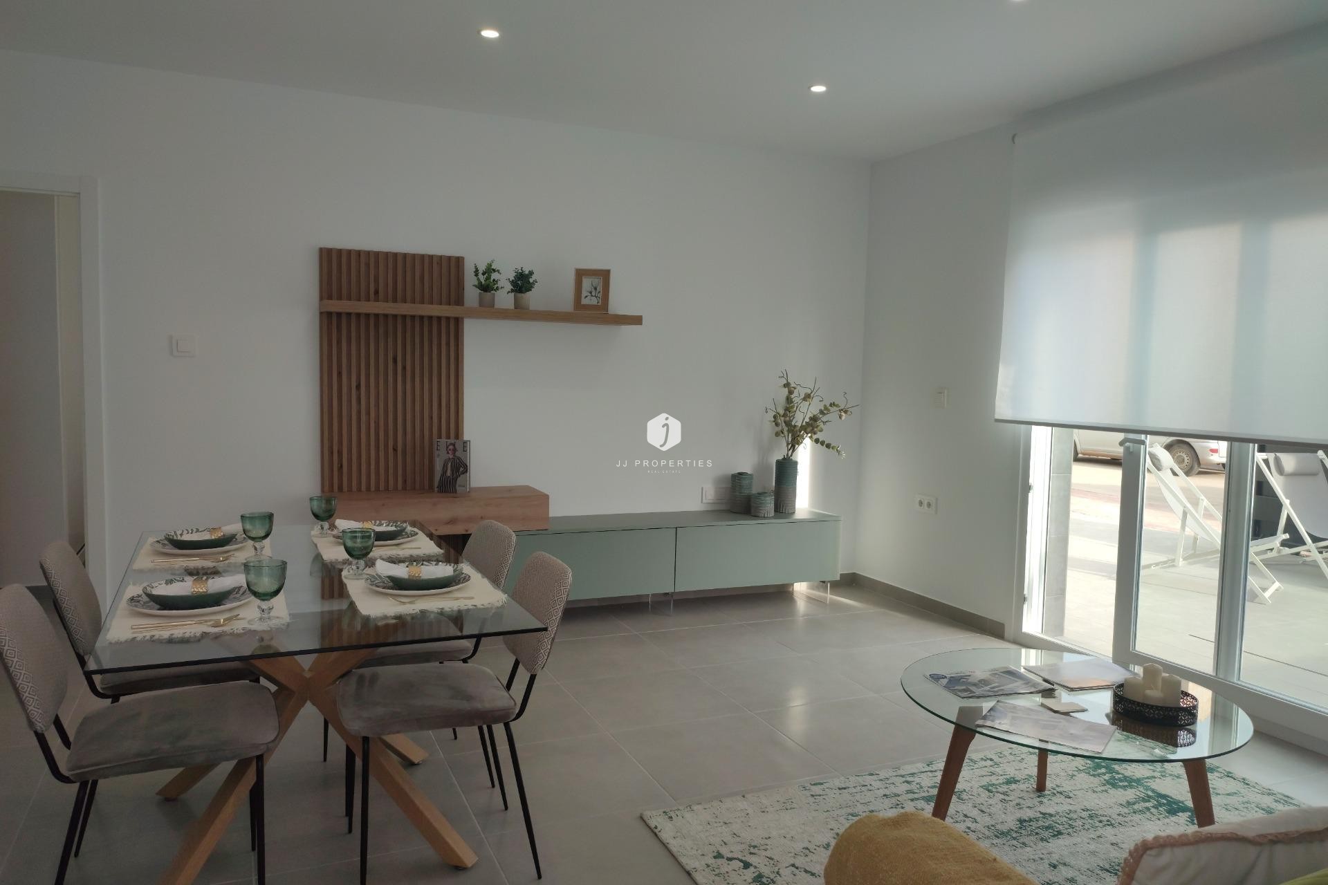 Obra nueva - Villa -
Torre Pacheco - Balsicas