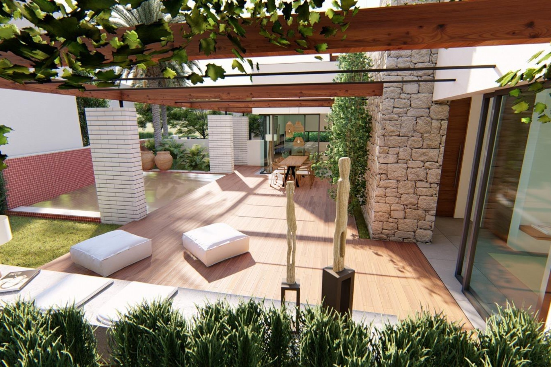 Obra nueva - Villa -
Torre Pacheco - El Alba