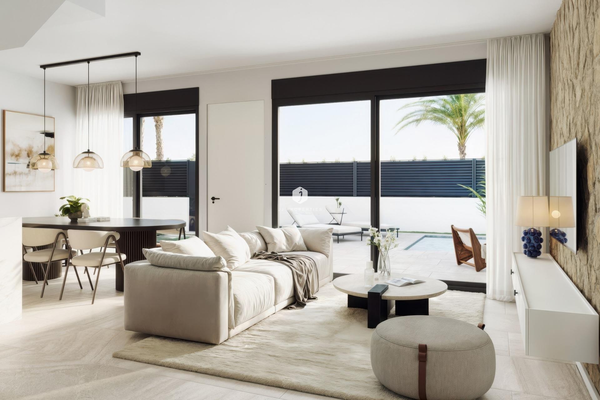 Obra nueva - Villa -
Torre Pacheco - Santa Rosalia Lake And Life Resort