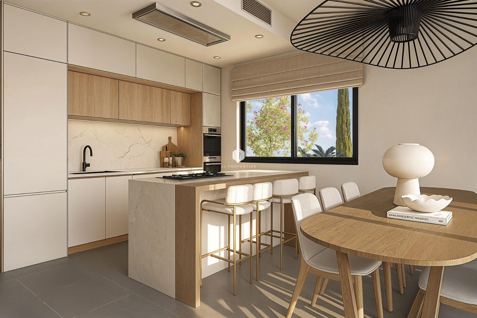 Obra nueva - Villa -
Torre Pacheco - Santa Rosalia Lake And Life Resort