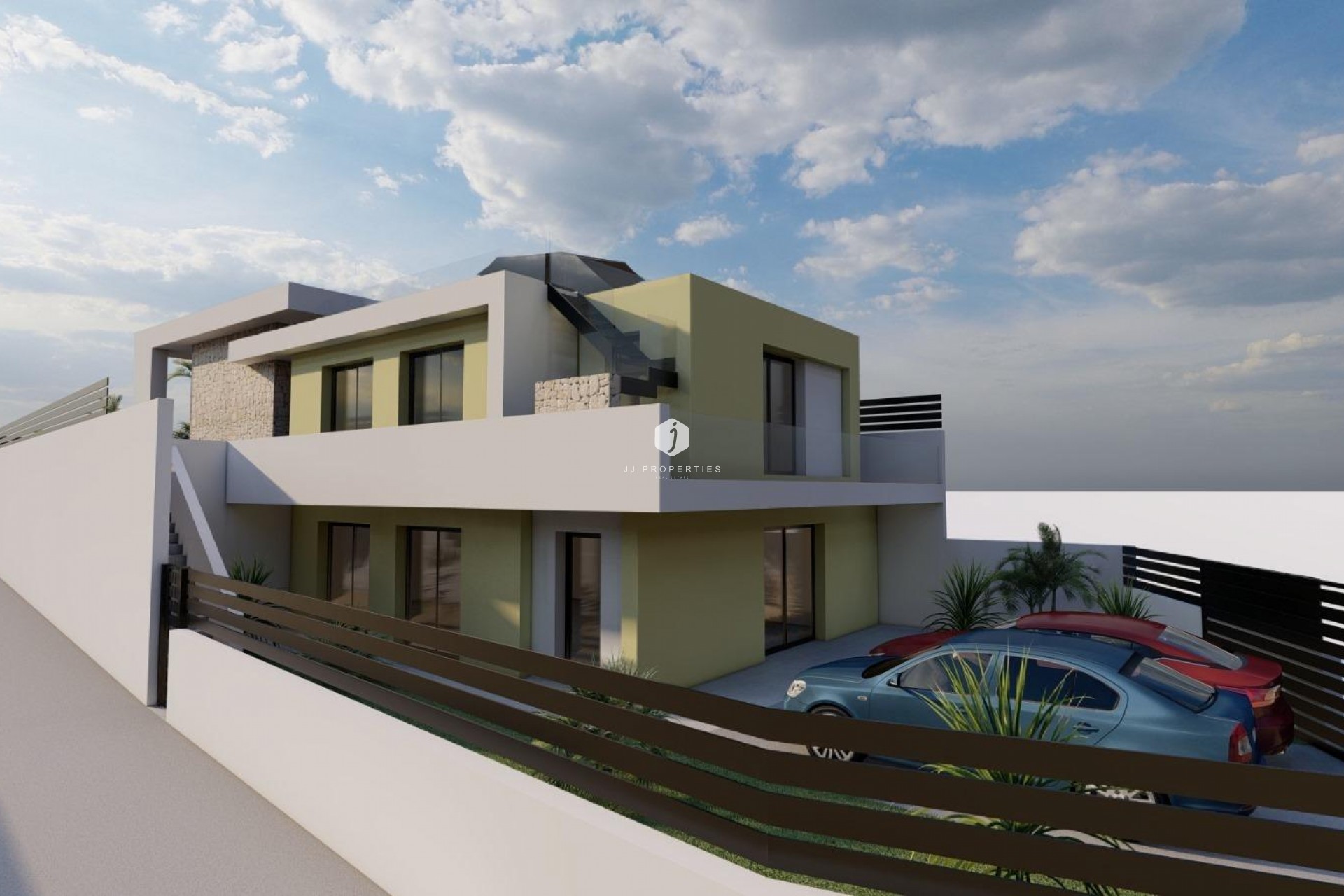 Obra nueva - Villa -
Torrevieja - Los Balcones
