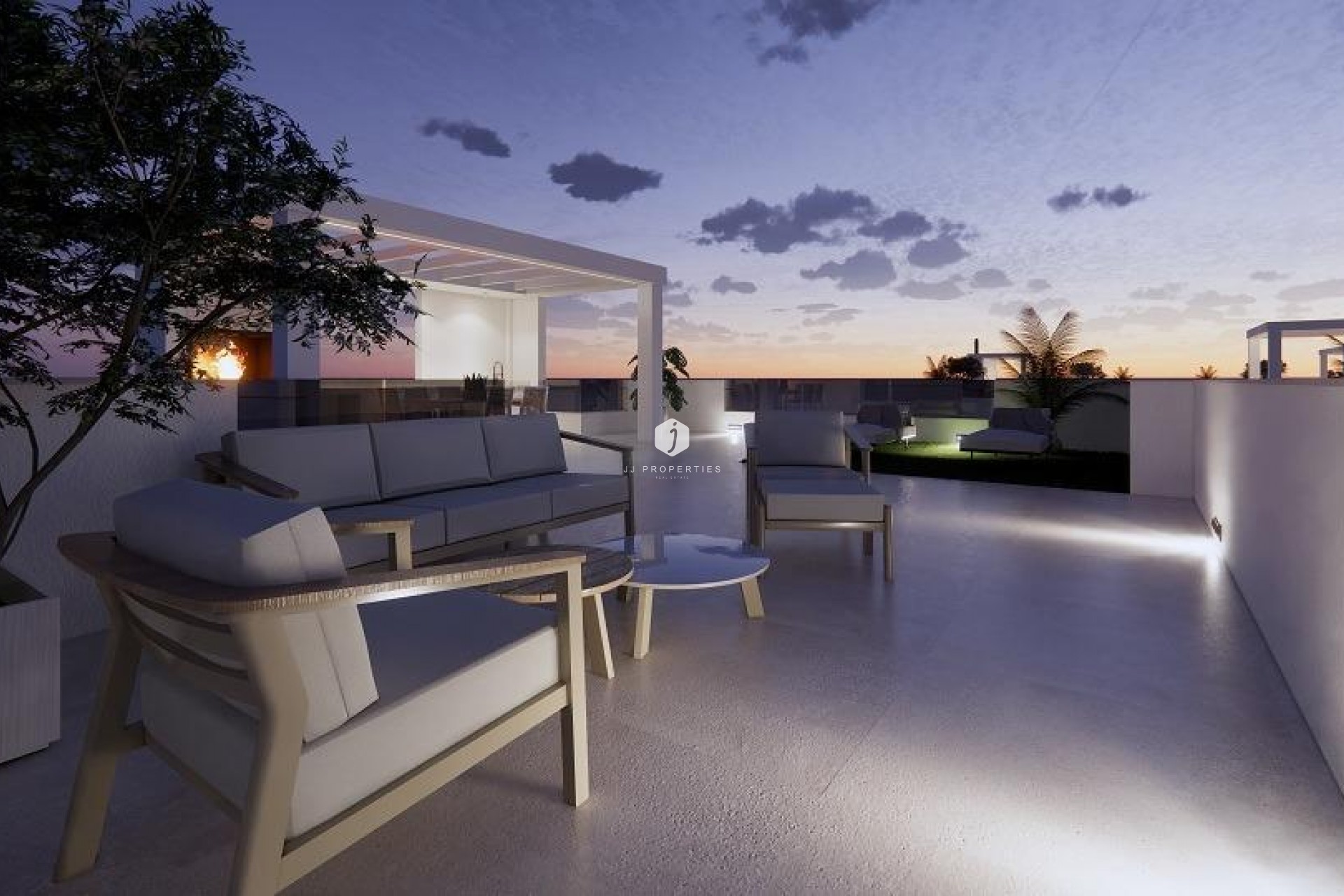 Obra nueva - Villa -
Torrevieja - San luis
