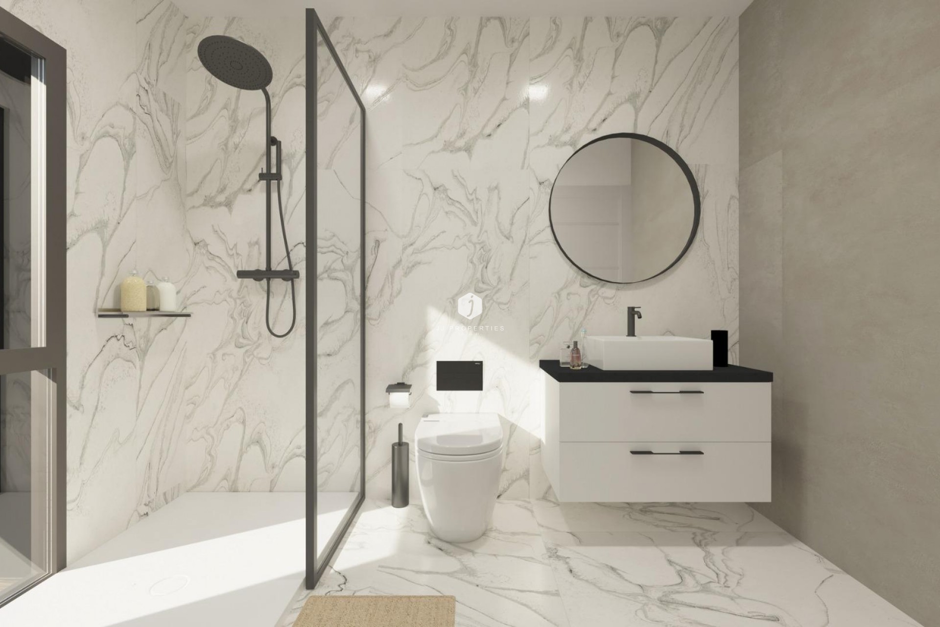 Obra nueva - Villa -
Torrevieja - Sector 25