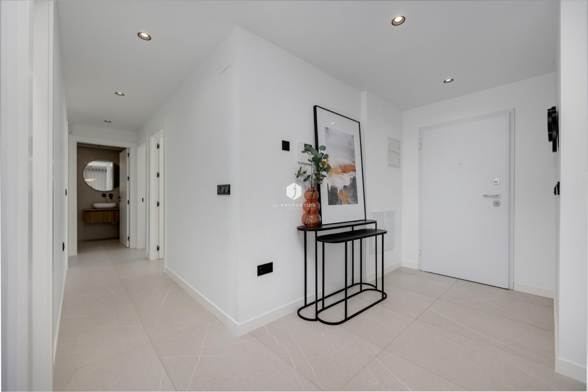 Obra nueva - Villa -
Torrevieja - Sector 25