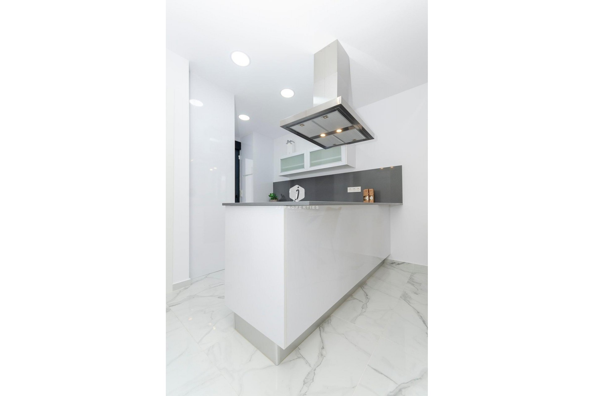 Obra nueva - Villa -
Torrevieja - Torretas