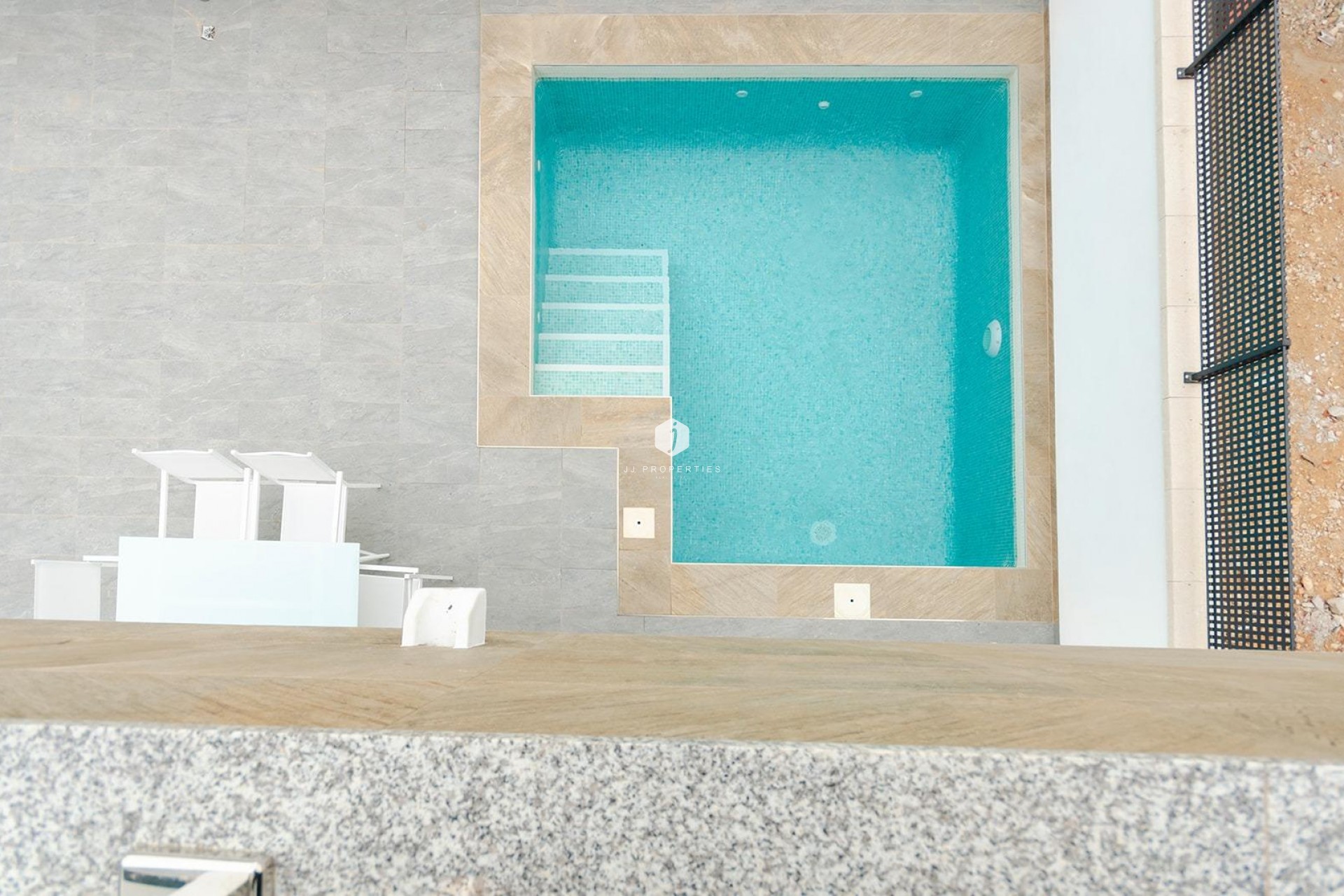 Obra nueva - Villa -
Torrevieja - Torretas