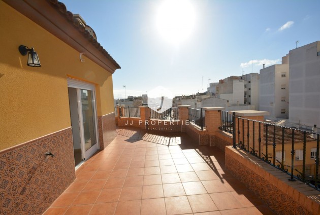 Penthouse - Aus zweiter Hand - Guardamar del Segura -
                Costa Blanca