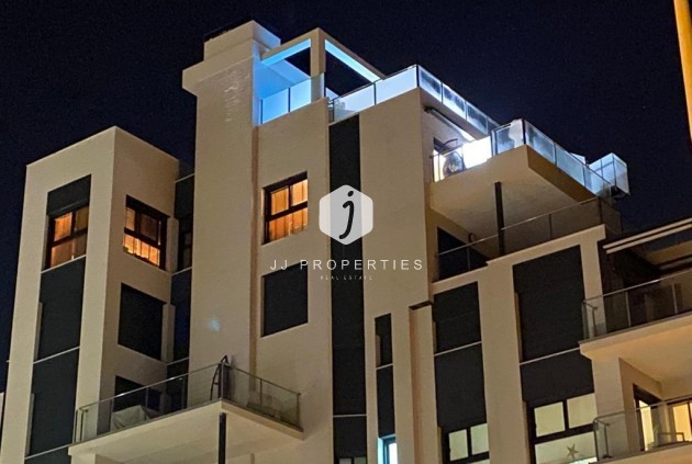 Penthouse - Aus zweiter Hand - Guardamar del Segura -
                puerto deportivo