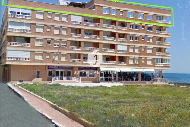 Penthouse - Aus zweiter Hand - La Mata -
                Costa Blanca