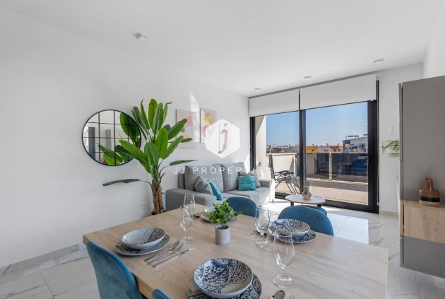 Penthouse - Aus zweiter Hand - Orihuela Costa -
                Playa Flamenca