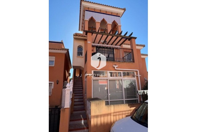 Penthouse - Aus zweiter Hand - Playa Flamenca -
                Costa Blanca