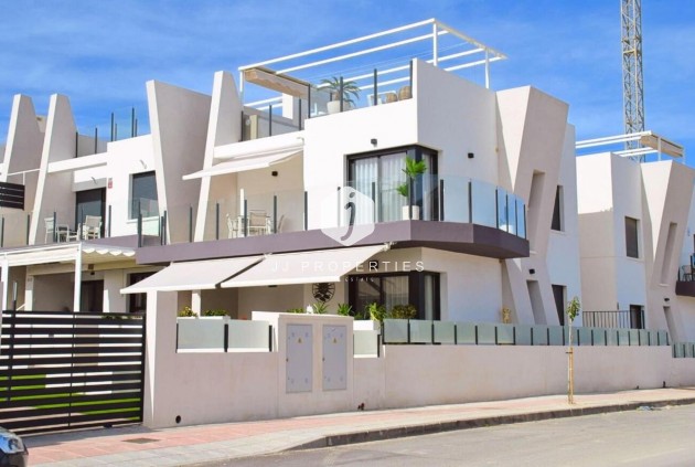 Penthouse - Aus zweiter Hand - San Miguel de Salinas -
                Costa Blanca