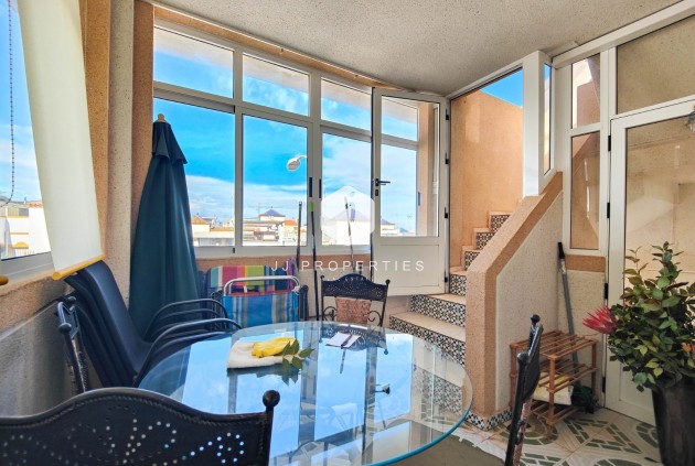 Penthouse - Aus zweiter Hand - Torrevieja -
                Costa Blanca