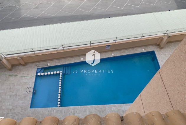 Penthouse - Aus zweiter Hand - Torrevieja -
                El molino