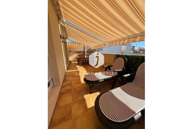 Penthouse - Aus zweiter Hand - Torrevieja -
                La Mata