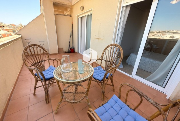 Penthouse - Aus zweiter Hand - Torrevieja -
                Playa de los Locos