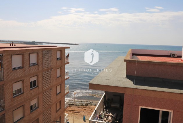 Penthouse - Aus zweiter Hand - Torrevieja -
                Playa de los Naufragos