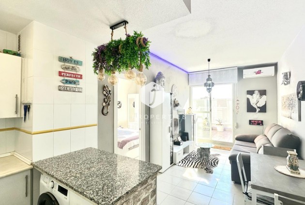 Penthouse - Aus zweiter Hand - Torrevieja -
                Torrevieja