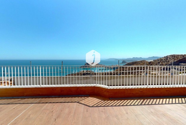 Penthouse - Neue Gebäude - Aguilas -
                Isla Del Fraile