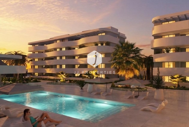 Penthouse - Neue Gebäude - Guardamar del Segura -
                El Raso