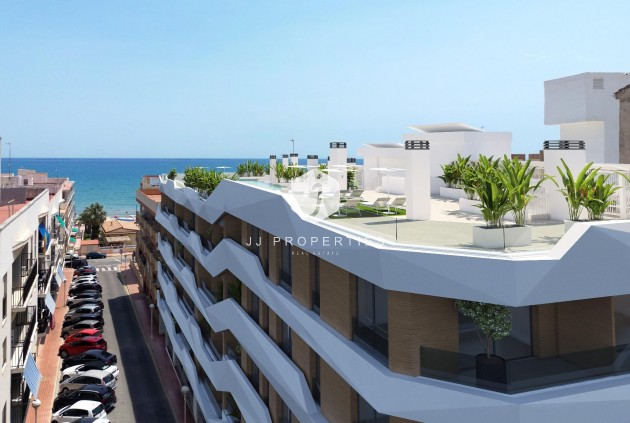 Penthouse - Neue Gebäude - Guardamar del Segura -
                Pueblo